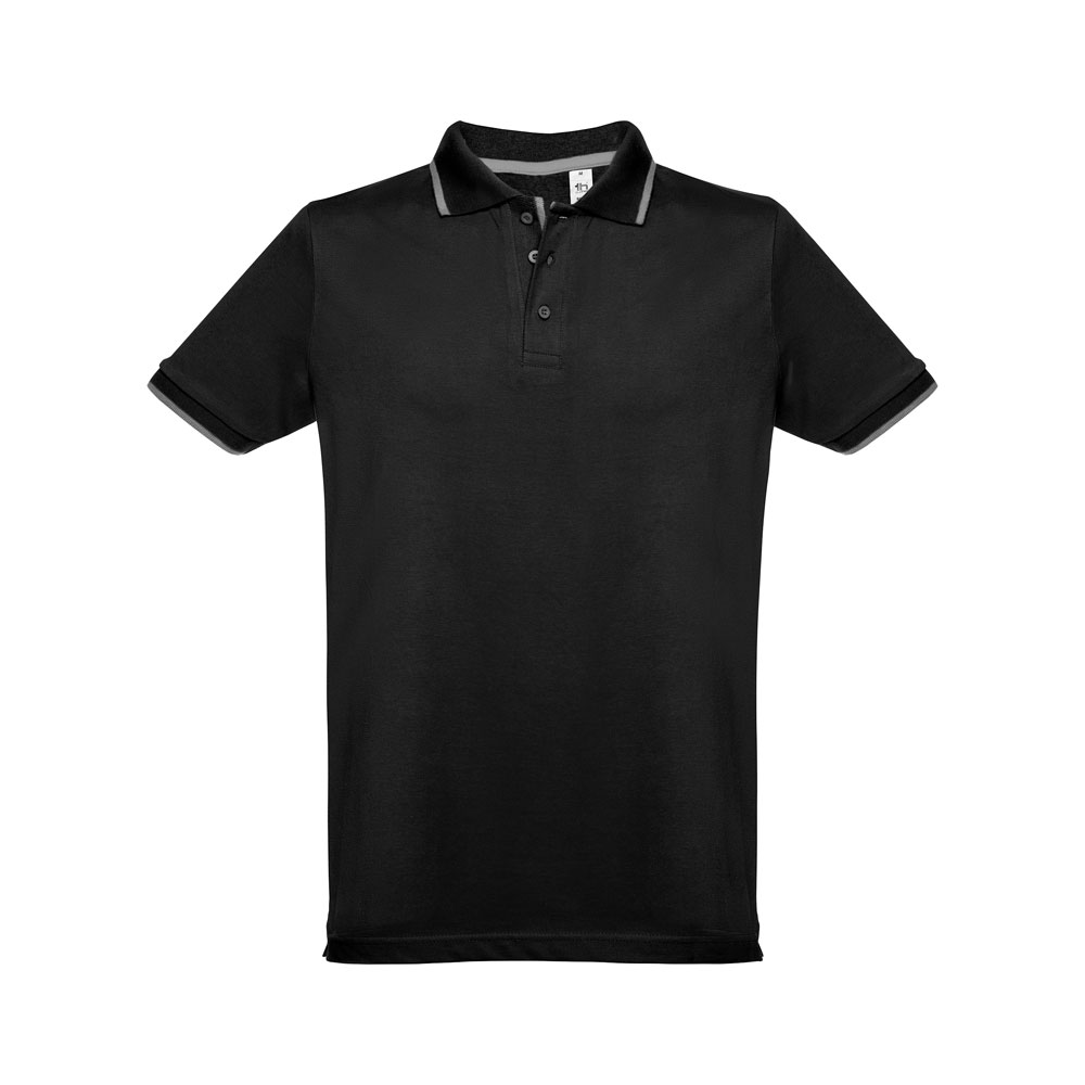 Polo Futbolka 2 tonlu Premium