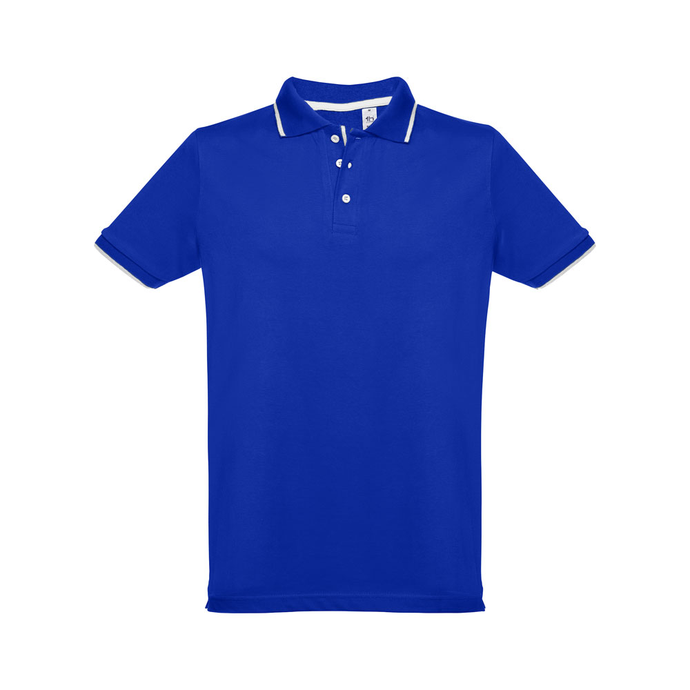 Polo Futbolka 2 tonlu Premium
