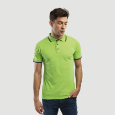 Polo Futbolka 2 tonlu Premium