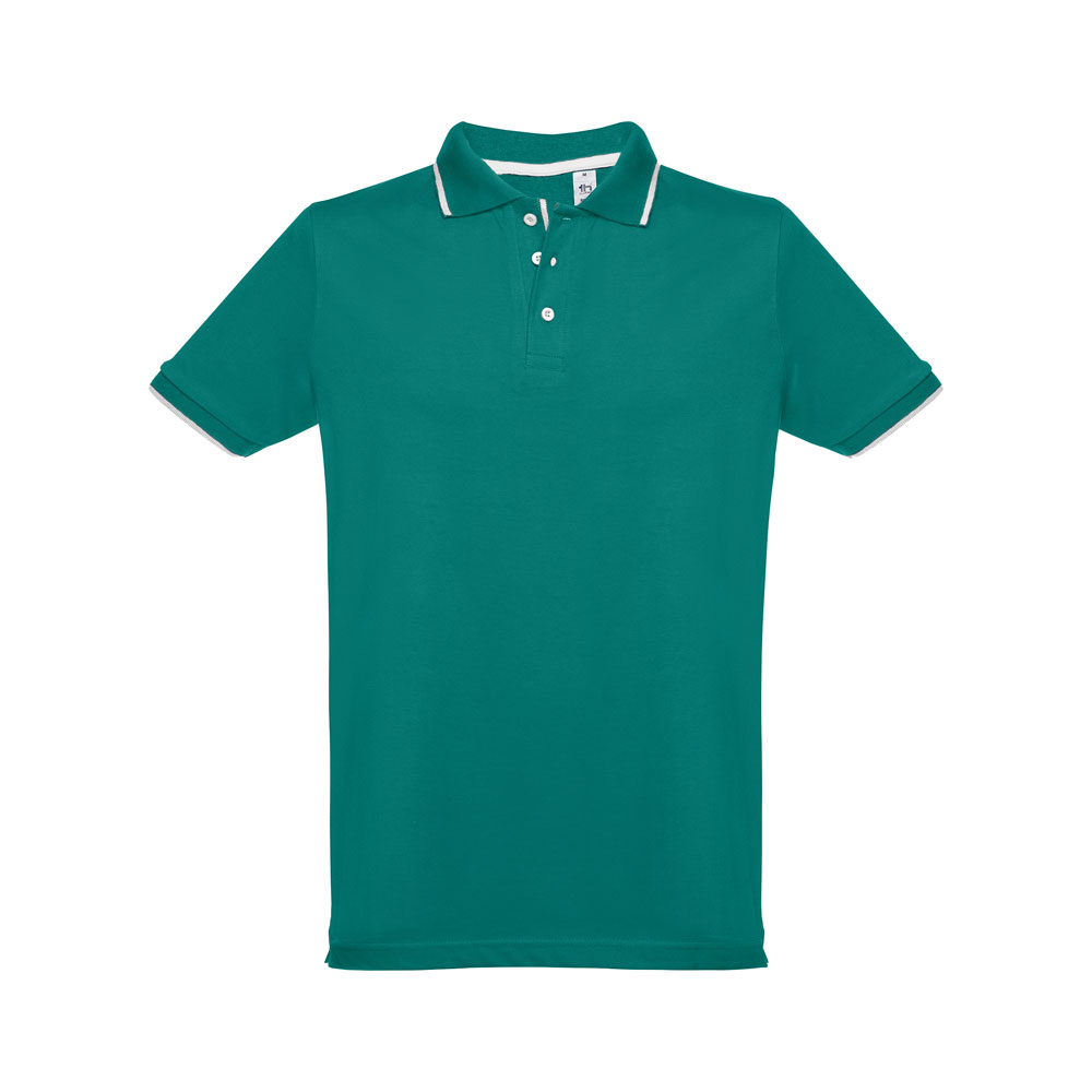 Polo Futbolka 2 tonlu Premium