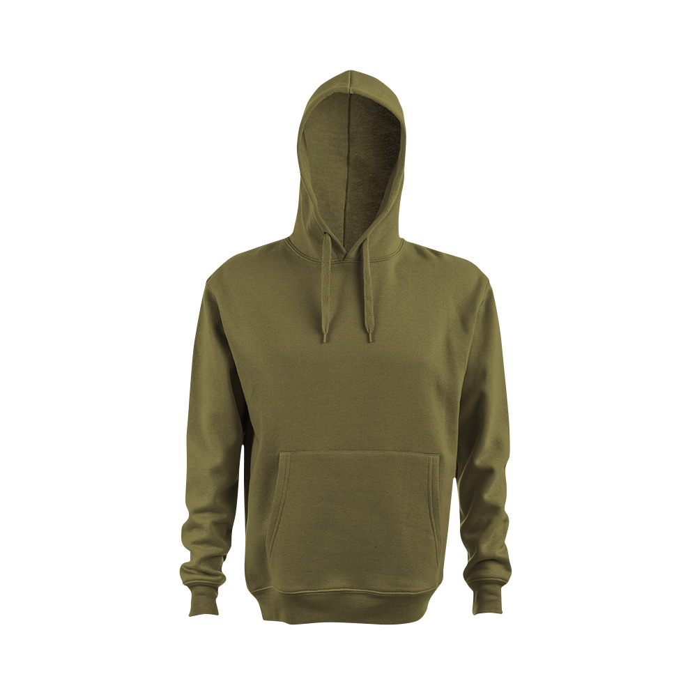Kapüşonlu və cibli sviter Hoodie