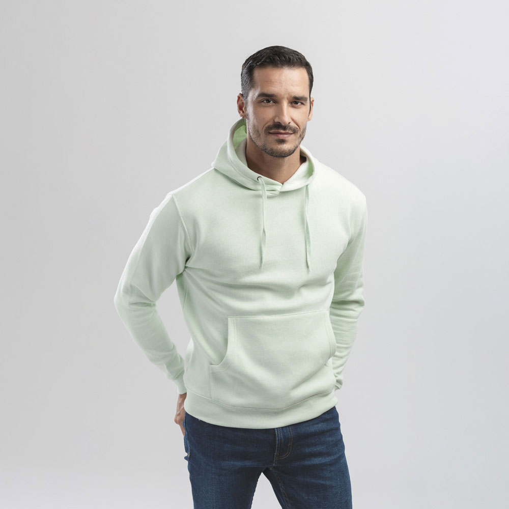 Kapüşonlu və cibli sviter Hoodie