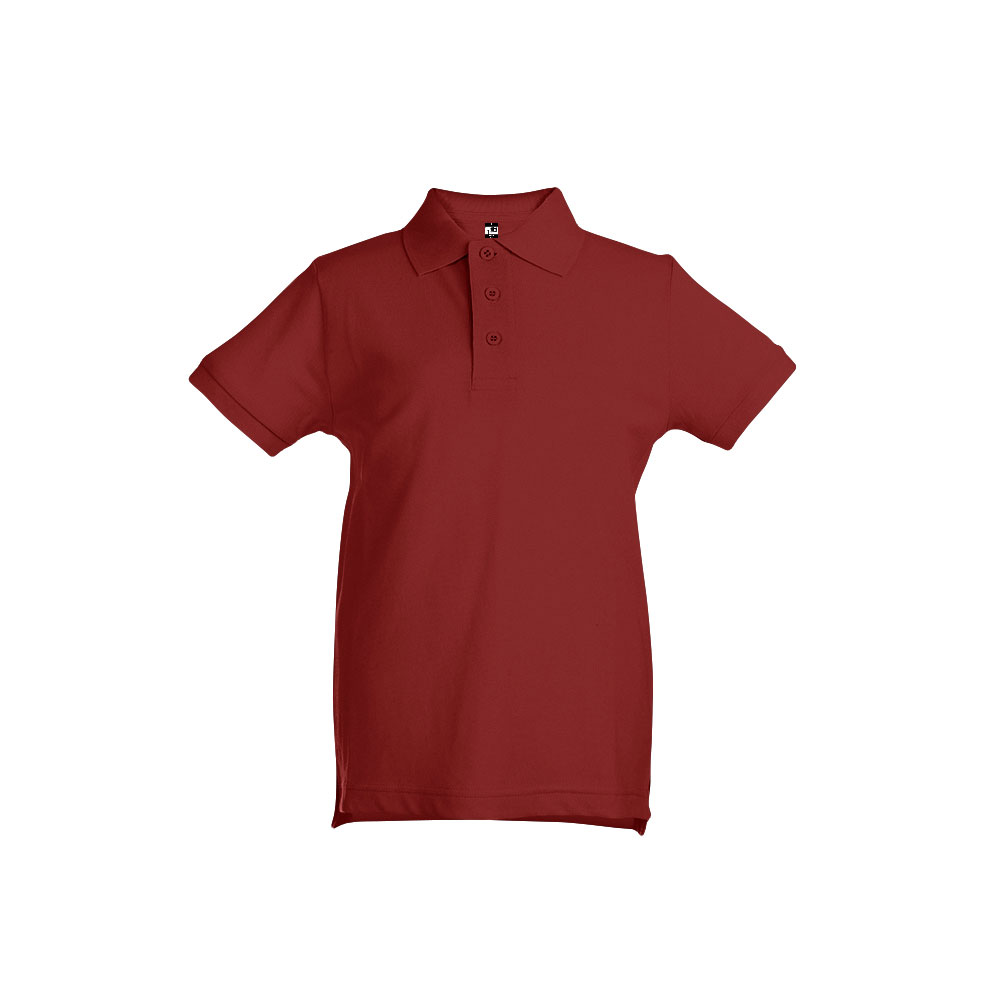 Uşaq Polo Futbolkası