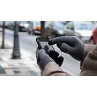 Custom Touch objects & gloves Custom Touch objects & gloves