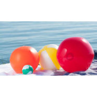 Personalised Inflatable balls Personalised Inflatable balls
