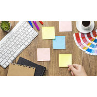 Printed Sticky notes Printed Sticky notes