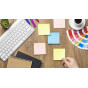 Printed Sticky notes