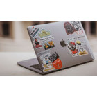 Personalised Stickers & labels