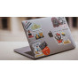 Personalised Stickers & labels