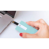 Promotional Credit card USB flash drives Promotional Credit card USB flash drives