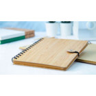 Personalised Spiral notebooks