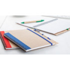 Personalised Notebooks with pen
