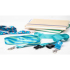 Personalised Lanyards with phone holder