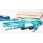 Personalised Lanyards with phone holder