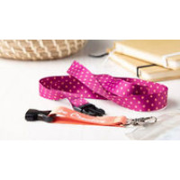 Custom Lanyards with detachable clip Custom Lanyards with detachable clip