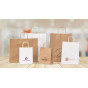 Custom branded Paper bags