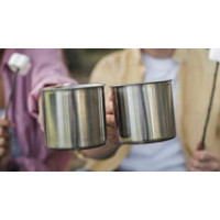 Personalised Metal mugs Personalised Metal mugs