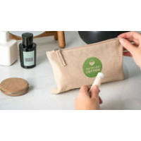 Custom Sustainable cosmetic bags Custom Sustainable cosmetic bags