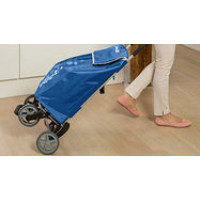 Personalised Shopping Trolleys Personalised Shopping Trolleys