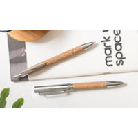 Personalised Cork pens Personalised Cork pens