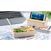Personalised Eco lunch boxes Personalised Eco lunch boxes