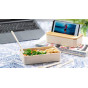 Personalised Eco lunch boxes