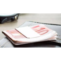 Branded Money clips Branded Money clips