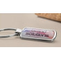 Personalised Metal keyrings