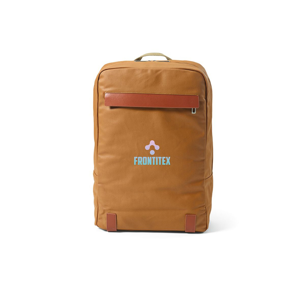VIENNA - Backpack 23L Recycled Cotton 340 gsm