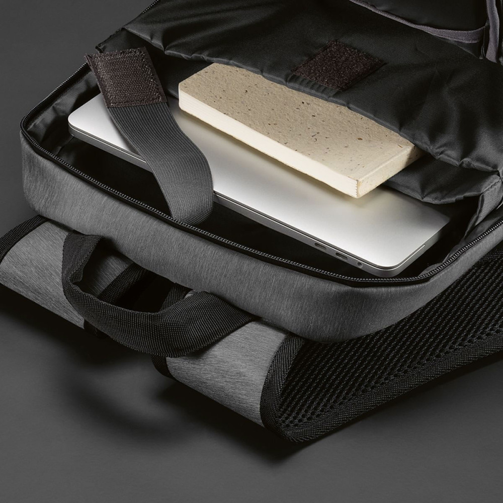 MADRID - Laptop Backpack 22L recycled Nylon