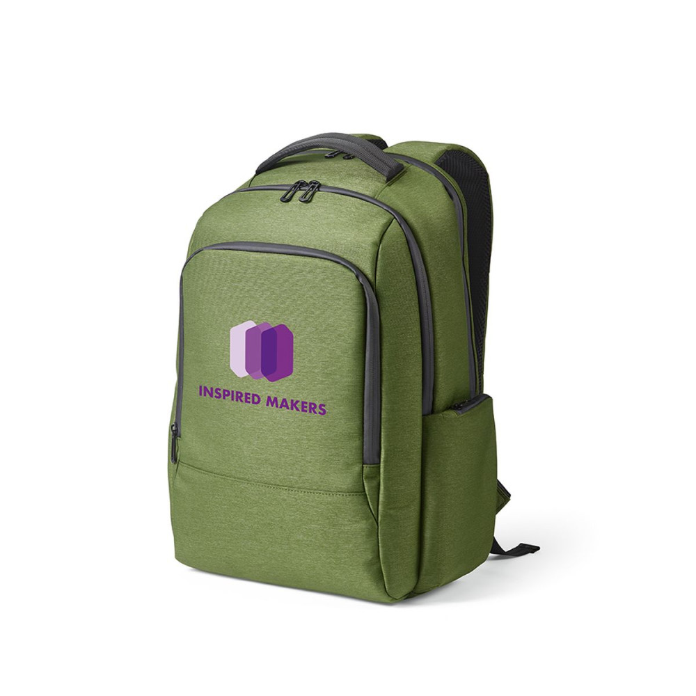 NEW YORK - Laptop Backpack 20L recycled Nylon