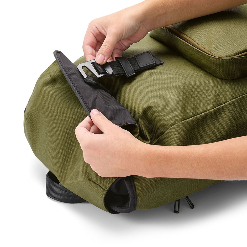 COPENAGHEN - Laptop Backpack 20L Recycled Cotton 240 gsm