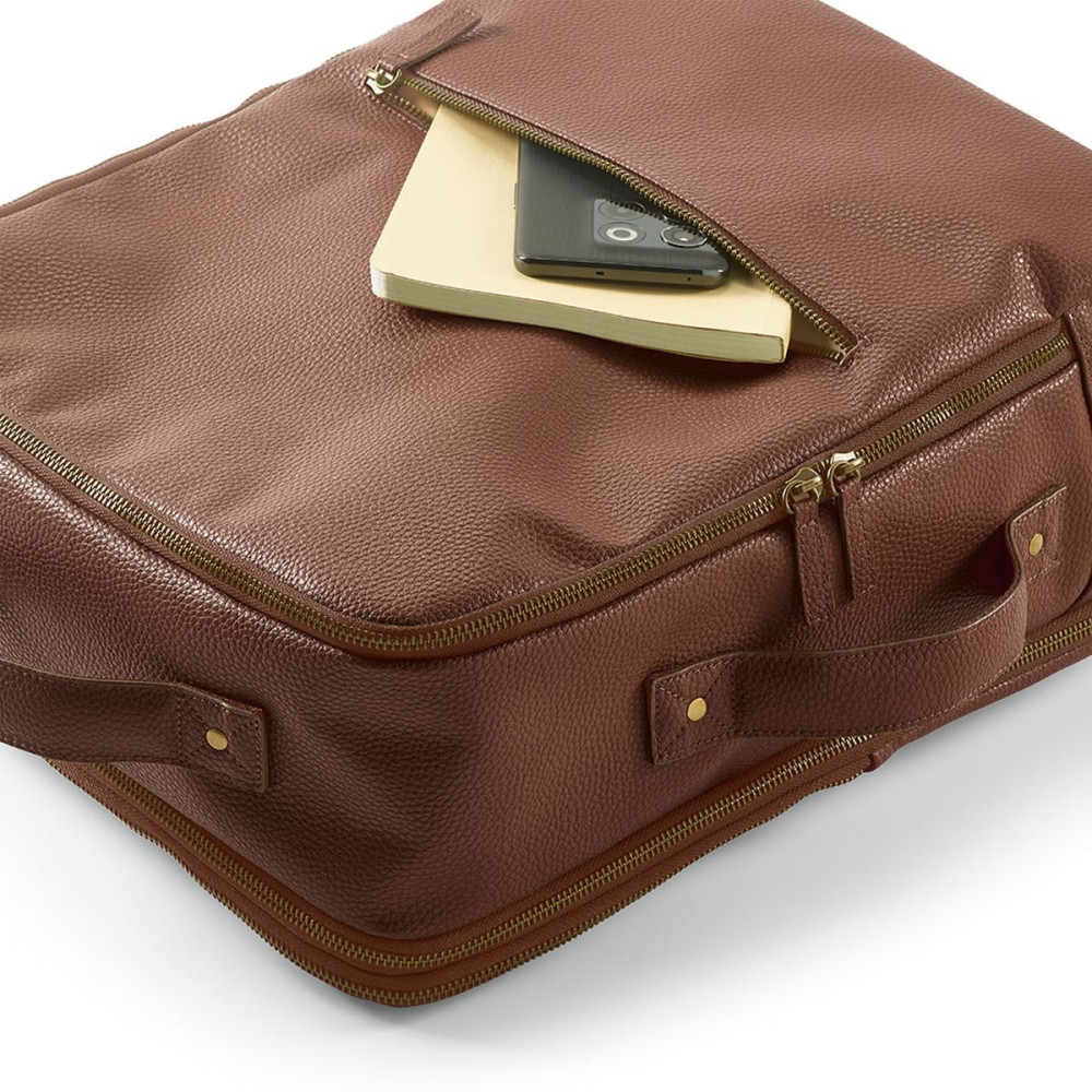 PARIS - Backpack 20L Recycled Leather