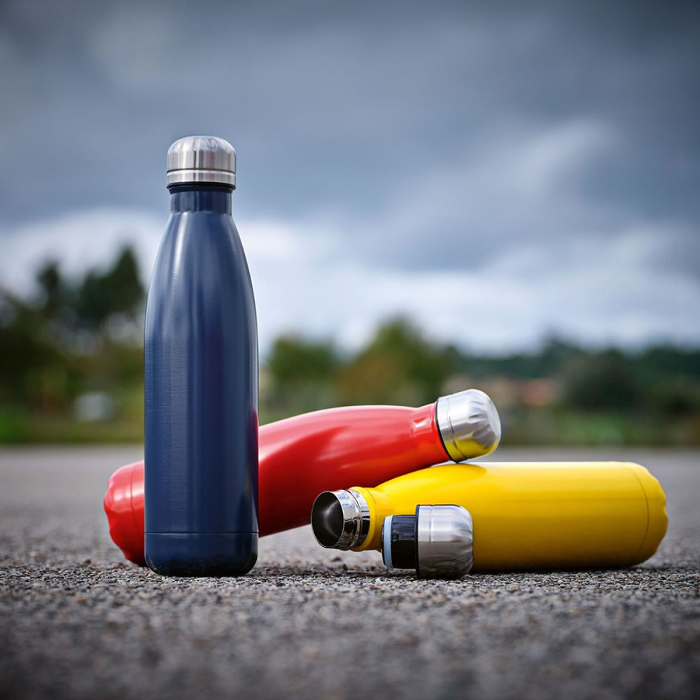 MISSISSIPPI 550 - Bottle Recycled Stainless Steel 535 ml