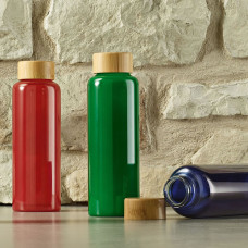 INDUS - Bottle Borosilicate Glass 510 ml