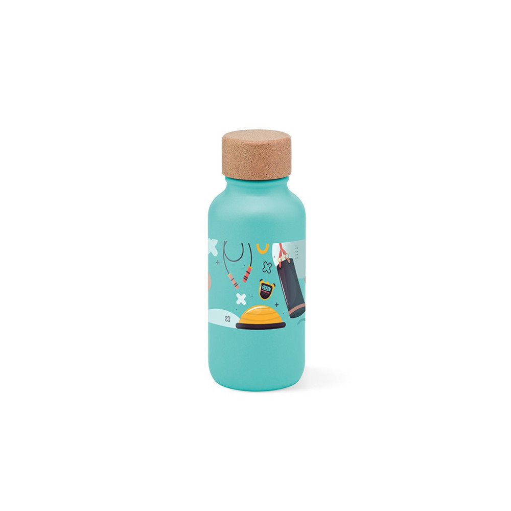 VOLGA - Bottle Recycled Stainless Steel 530 ml