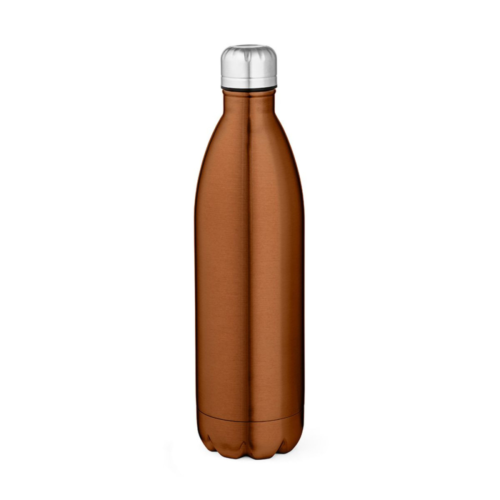 MISSISSIPPI 1100P - Bottle Recycled Stainless Steel 1100 ml