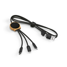 ASIMOV - Cable rPET 5 in 1