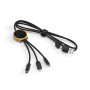 ASIMOV - Cable rPET 5 in 1 ASIMOV - Cable rPET 5 in 1