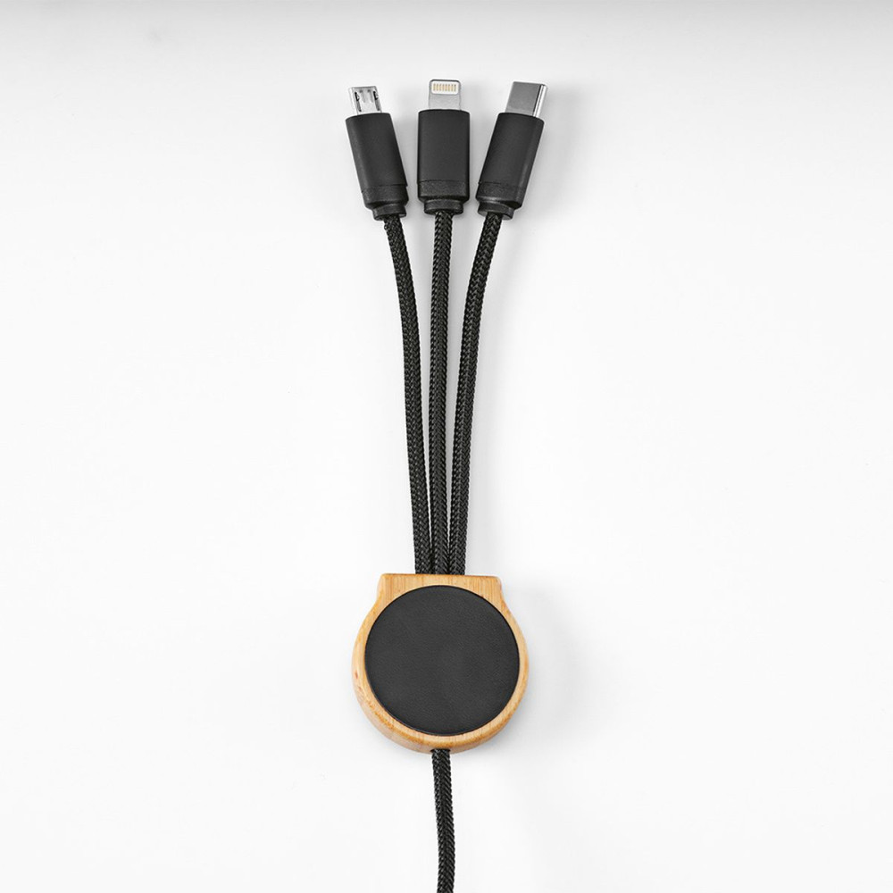 ASIMOV - Cable rPET 5 in 1