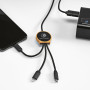 ASIMOV - Cable rPET 5 in 1 ASIMOV - Cable rPET 5 in 1