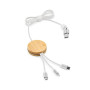 FEYNMAN - Cable rPET 3 in 1 FEYNMAN - Cable rPET 3 in 1