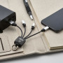SAGAN - Cable rTPR 4 in 1 SAGAN - Cable rTPR 4 in 1