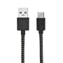 LEIBNIZ - Cable rPET 1m LEIBNIZ - Cable rPET 1m
