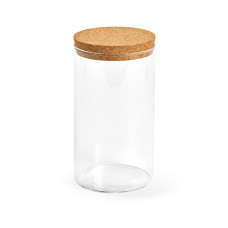 MAGRITTE 1000 - Canister Borosilicate Glass 1015ml