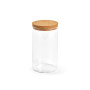 MAGRITTE 1000 - Canister Borosilicate Glass 1015ml MAGRITTE 1000 - Canister Borosilicate Glass 1015ml