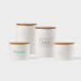 MUNCH 1000 - Canister Ceramic 980 ml MUNCH 1000 - Canister Ceramic 980 ml