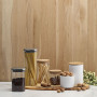 DELACROIX 2100 - Canister Borosilicate Glass 2130 ml DELACROIX 2100 - Canister Borosilicate Glass 2130 ml