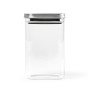 DELACROIX 1200 - Canister Borosilicate Glass 1270 ml DELACROIX 1200 - Canister Borosilicate Glass 1270 ml