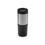 ORANGE - Travel Cup Recycled Stainless Steel600 ml ORANGE - Travel Cup Recycled Stainless Steel600 ml